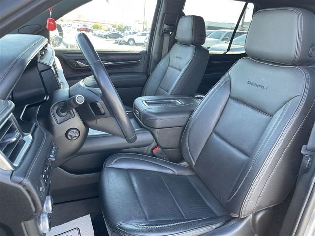 Photo of 2021 Satin Steel Metallic GMC Yukon