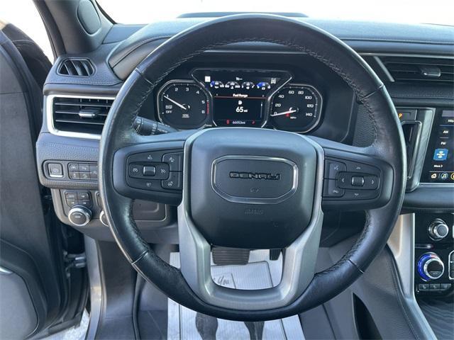 Photo of 2021 Satin Steel Metallic GMC Yukon