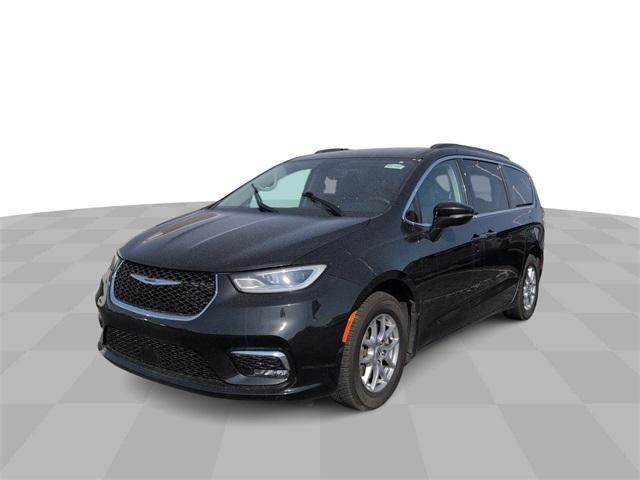 2021 Chrysler Pacifica