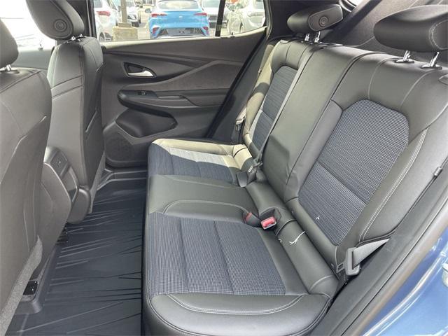 Photo of 2025 Ocean Blue Metallic Buick Envista
