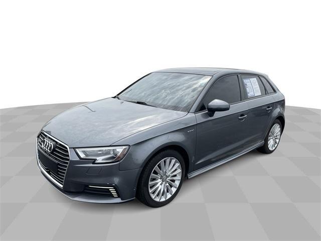 2017 Audi A3 E-tron