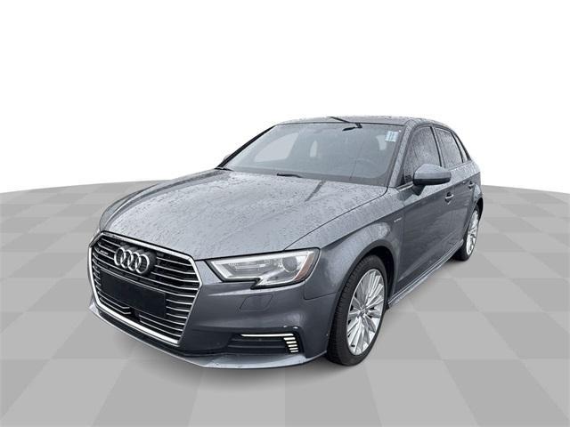 2017 Audi A3 E-tron