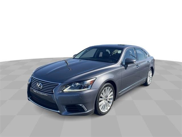 2015 Lexus Ls 460