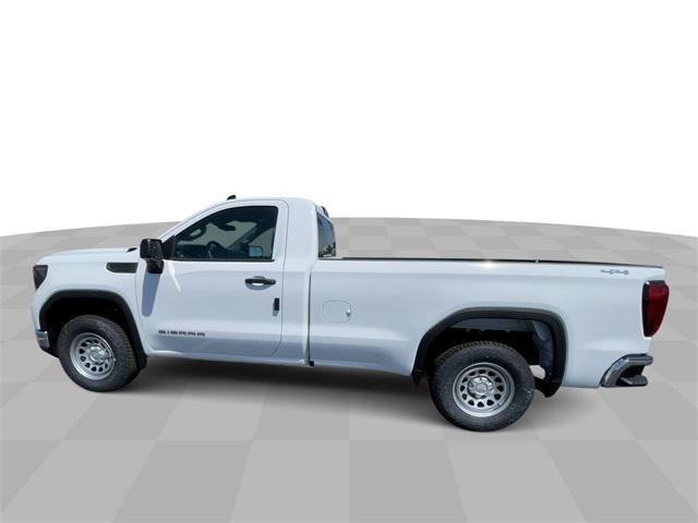 Photo of 2025 Summit White GMC Sierra 1500