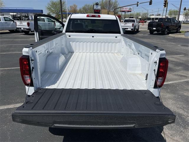 Photo of 2025 Summit White GMC Sierra 1500