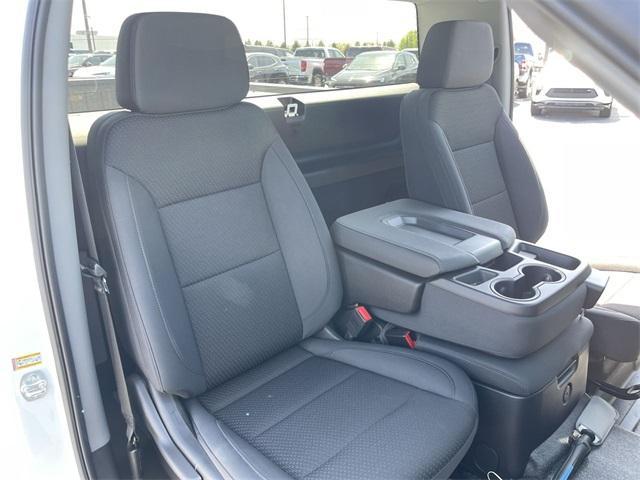 Photo of 2025 Summit White GMC Sierra 1500