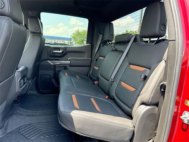 Photo of 2021 Cayenne Red Tintcoat GMC Sierra 1500
