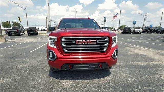 Photo of 2021 Cayenne Red Tintcoat GMC Sierra 1500