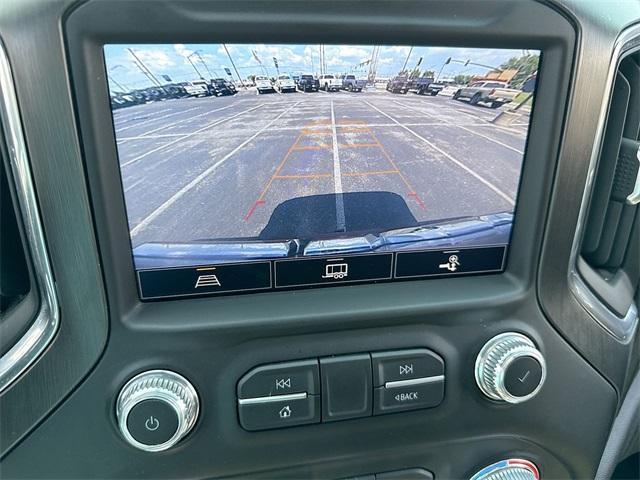 Photo of 2021 Cayenne Red Tintcoat GMC Sierra 1500