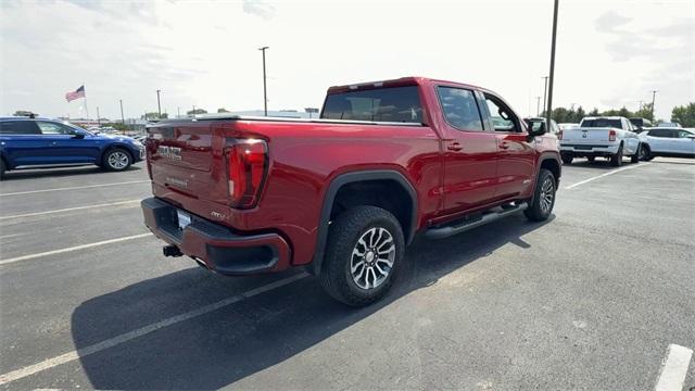 Photo of 2021 Cayenne Red Tintcoat GMC Sierra 1500