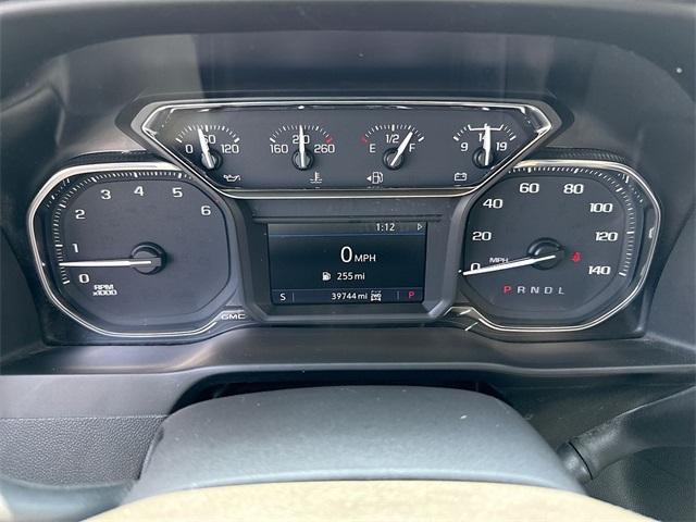 Photo of 2021 Cayenne Red Tintcoat GMC Sierra 1500