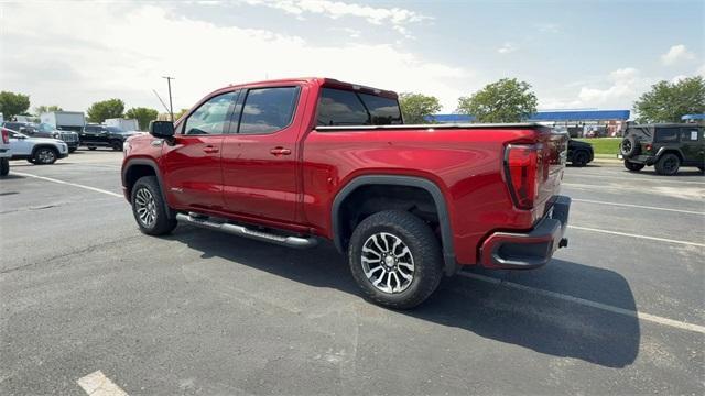 Photo of 2021 Cayenne Red Tintcoat GMC Sierra 1500