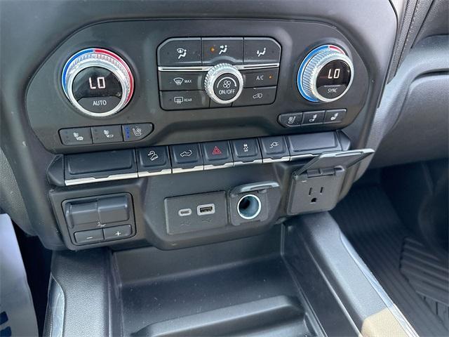 Photo of 2021 Cayenne Red Tintcoat GMC Sierra 1500