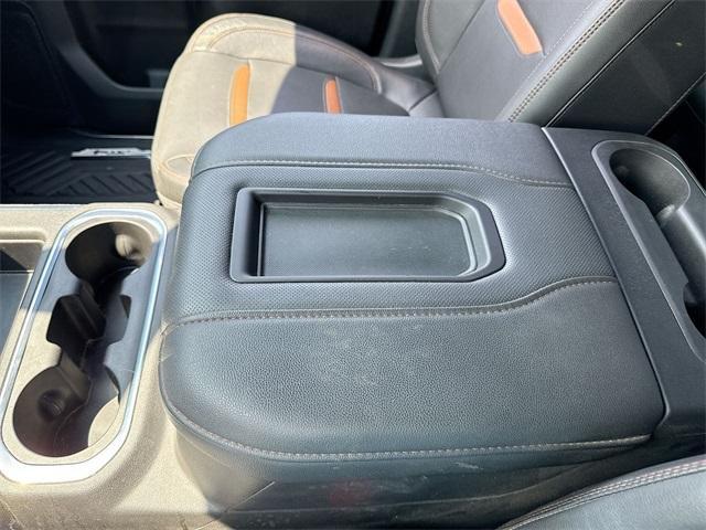 Photo of 2021 Cayenne Red Tintcoat GMC Sierra 1500