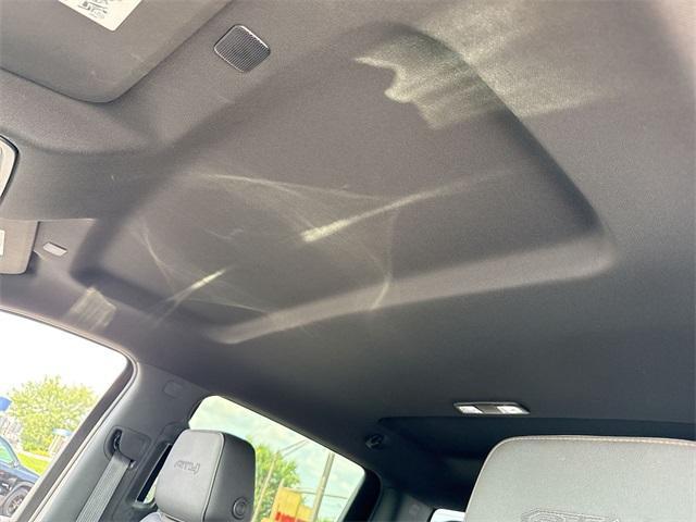 Photo of 2021 Cayenne Red Tintcoat GMC Sierra 1500