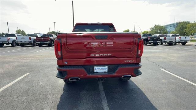 Photo of 2021 Cayenne Red Tintcoat GMC Sierra 1500