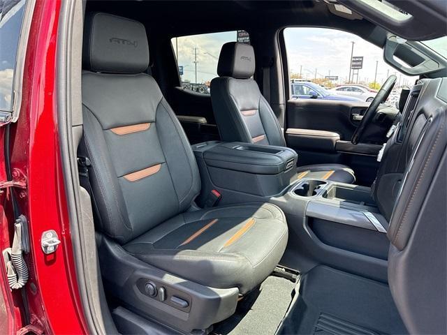 Photo of 2021 Cayenne Red Tintcoat GMC Sierra 1500