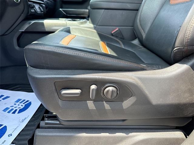 Photo of 2021 Cayenne Red Tintcoat GMC Sierra 1500