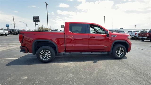Photo of 2021 Cayenne Red Tintcoat GMC Sierra 1500