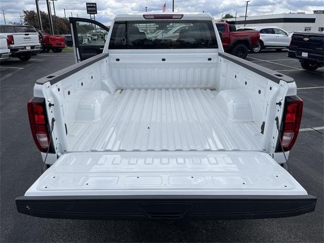 Photo of 2025 Summit White GMC Sierra 2500