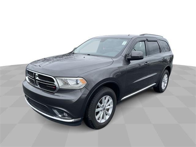 2020 Dodge Durango