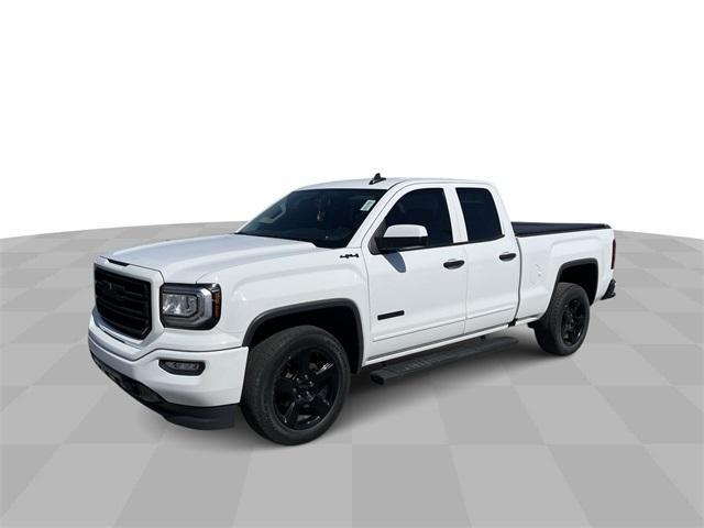 2018 GMC Sierra 1500