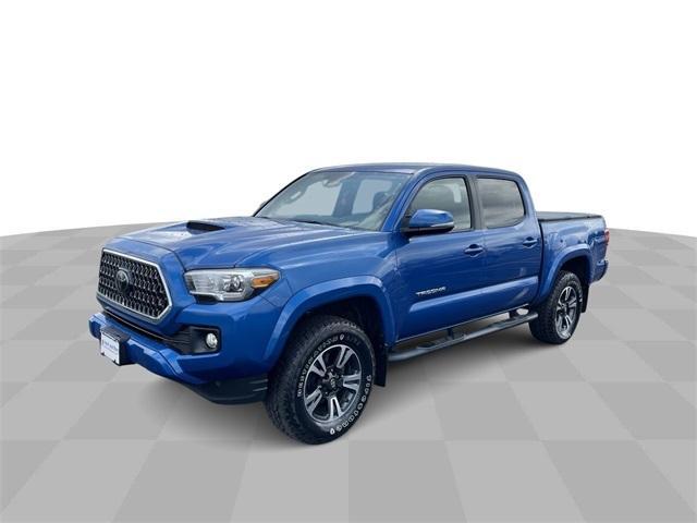 2018 Toyota Tacoma