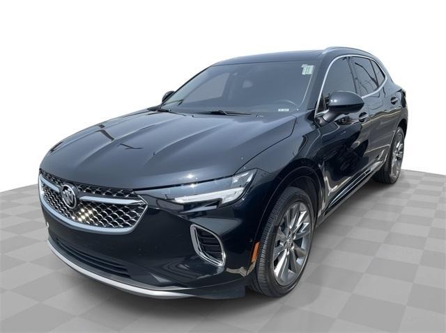 2022 Buick Envision