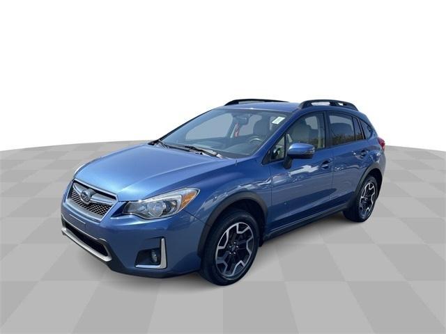 2016 Subaru Crosstrek