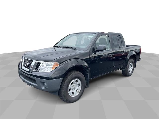 2018 Nissan Frontier