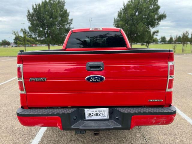 Photo of 2013 Race Red Ford F-150