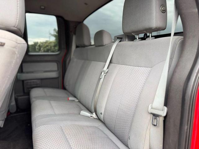 Photo of 2013 Race Red Ford F-150