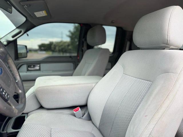 Photo of 2013 Race Red Ford F-150