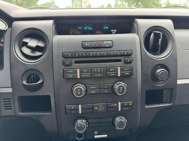 Photo of 2013 Race Red Ford F-150