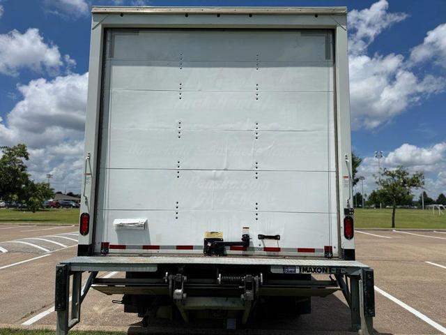 Photo of 2020 Oxford White Ford F-450