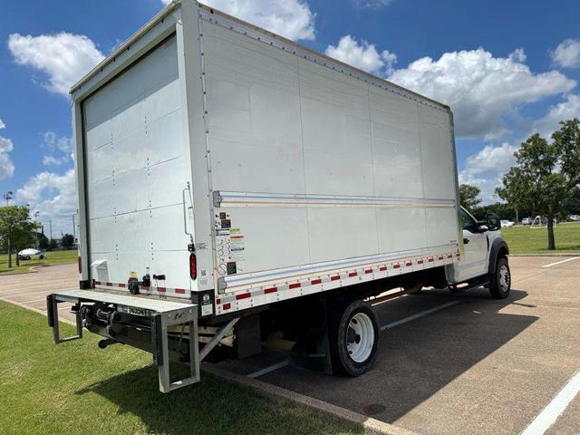 Photo of 2020 Oxford White Ford F-450