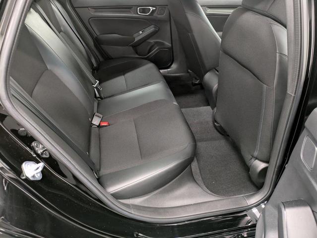 Photo of 2022 Crystal Black Pearl Honda Civic
