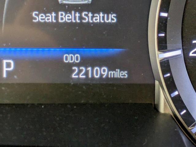 Photo of 2022 Blueprint Toyota Highlander