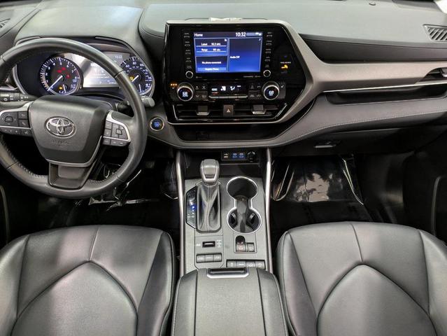 Photo of 2022 Blueprint Toyota Highlander