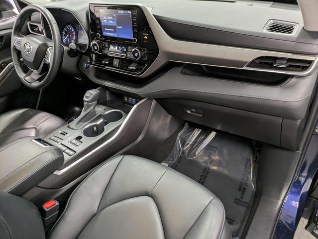 Photo of 2022 Blueprint Toyota Highlander