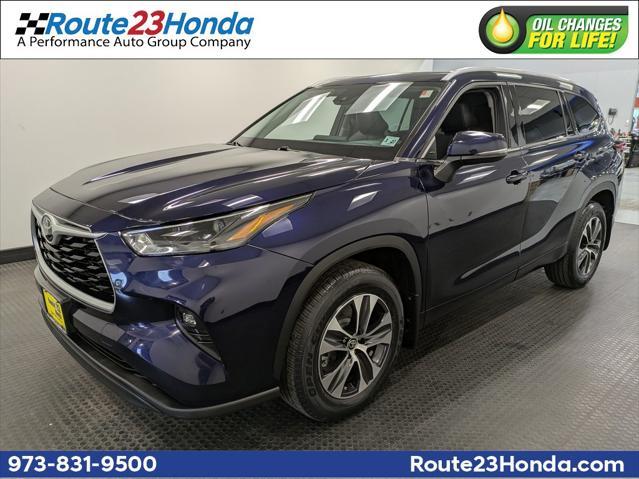 2022 Toyota Highlander