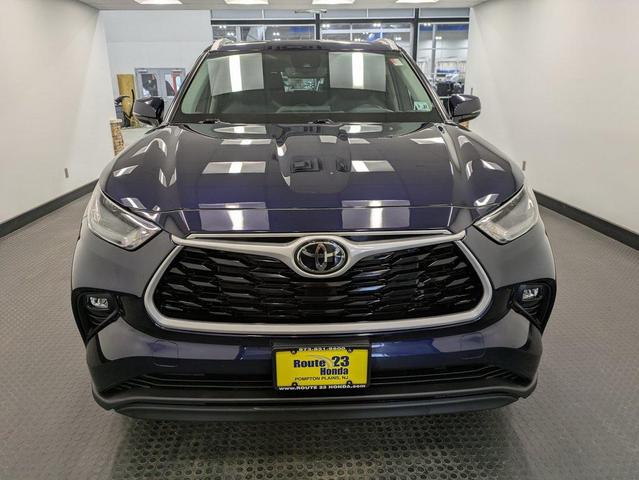 Photo of 2022 Blueprint Toyota Highlander