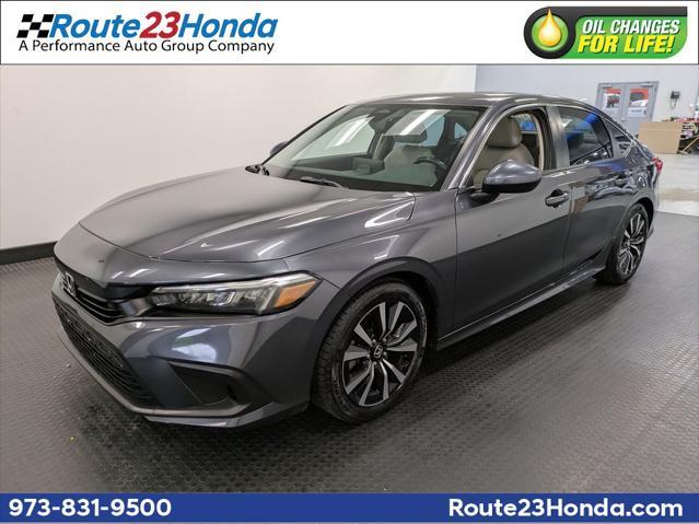 2022 Honda Civic