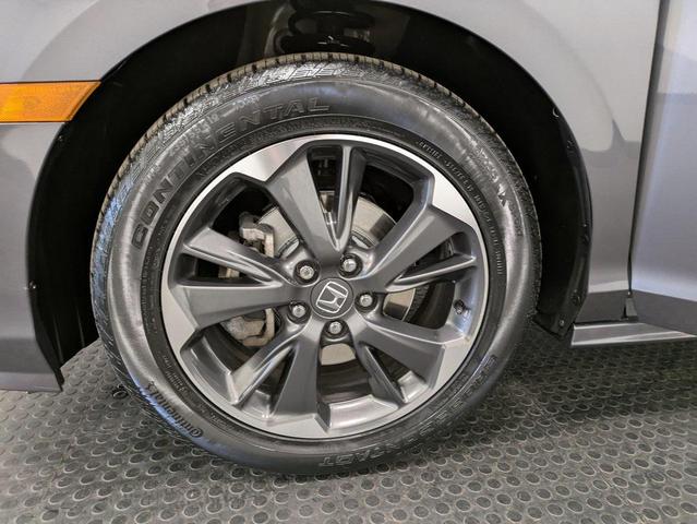 Photo of 2022 Modern Steel Metallic Honda Odyssey