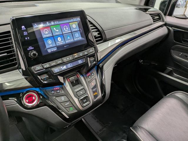 Photo of 2022 Modern Steel Metallic Honda Odyssey
