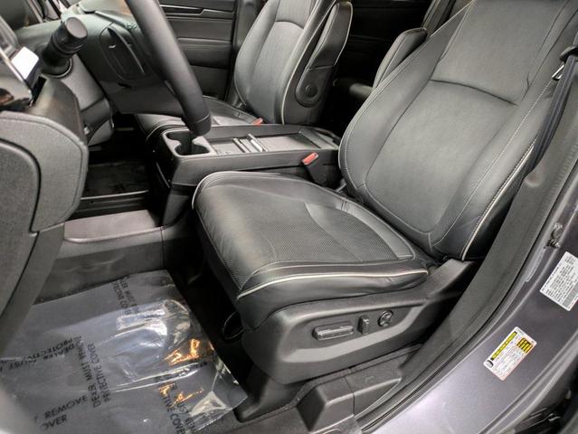 Photo of 2022 Modern Steel Metallic Honda Odyssey