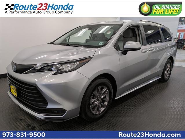 2023 Toyota Sienna
