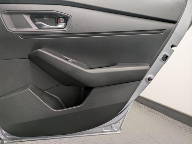 Photo of 2023 Lunar Silver Metallic Honda Accord