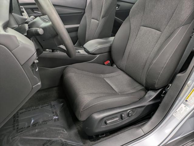 Photo of 2023 Lunar Silver Metallic Honda Accord