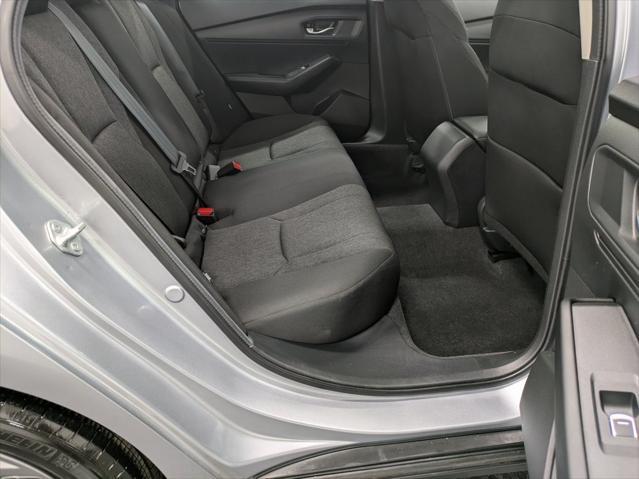 Photo of 2023 Lunar Silver Metallic Honda Accord